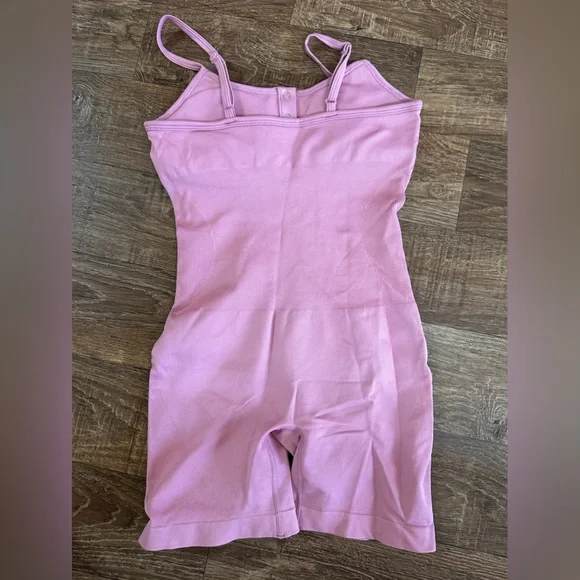 Women’s bodysuit jumpsuit yoga one piece spandex - Picture 3 of 5